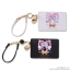 PRE-ORDER : Futari wa Pretty Cure Hello Kitty Faux Leather Pass Case