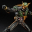 S.I.C Vol.63 Masked Rider Gills and Masked Rider Another Agito by Bandai