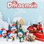 Balody 16300-16303 Doraemon Merry Christmas Theme