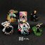 Gashapon - กาชาปอง งานฉาก บลีช เทพมรณะ Bleach Real Collection vol.3 Diorama Gashapon (Set of 5)