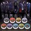 PRE-ORDER : Disney Twisted Wonderland Multi Cream Set