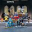 Tom & Jerry x Warner Bros. 100th Anniversary Series by 52Toys