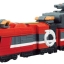 Ressha Sentai ToQger - DX Fire Ressha by Bandai