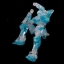 PRE-ORDER : 1/60 ARBALEST VER.IV (ECS IMAGE CLEAR COLOR) PLASTIC MODEL