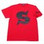 PRE-ORDER : Kamen Rider Series x Noru-Soru mania T-Shirt Kamen Rider Stronger "S"
