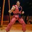 Pre-order : STORM ARENA Street Fighter Alpha 3 Dan 1/12 Scale Action Figure by Storm Collectibles
