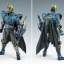 S.I.C Vol.24 Masked Rider Knight & Masked Rider Ohjya by Bandai