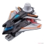 Kaitou Sentai Lupinranger VS Keisatsu Sentai Patranger - VS Vehicle Series DX Scissors Dial Fighter & Blade Dial Fighter by Bandai