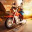 Snoopy & Motorcycle by Miniso