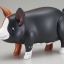 Pre-order : Kaitai Puzzle Series 3D Pig Dissection Puzzle (JAPANESE Ver.) by Megahouse