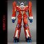 PRE-ORDER : Jumbo Soft Vinyl Figure Ideon 40th Anniversary Metallic Version