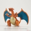 Pokemon Plastic Model Collection Ho-oh & Charizard & Ash Ketchum's Pikachu by Bandai