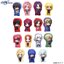 PRE-ORDER : Mobile Suit Gundam Seed FREEDOM Kabekyun Mini Cushion (15 types)