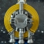 Shuriken Sentai Ninninger Otomin Series 2 DX UFOmaru by Bandai