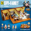 Renzaina 745-750 Spy x Family House