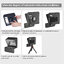 TC7s LensGo Teleprompter For Mobile Phone พรอมเตอร์ ใช้กับมือถือได้ทุกขนาด ถ่ายได้ทั้งแนวตั้งและแนวนอน