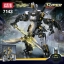 Jisi 7143 Batman Bat Mech 1181pcs