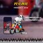 Snoopy & Motorcycle by Miniso
