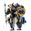 Tokumei Sentai Go-Busters - Buddy Zord LT-06 DX Tategami Lioh by Bandai