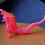 *Godzilla Store Limited* Movie Monster Series Godzilla (2016) Climax ver. 2020 Metal Pink (Lot JP)