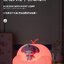 โคมไฟซานริโอ้ ลิขสิทธิ์แท้ - Sanrio Pumpkin Sofa Night Light LED Lamp