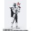 Avataro Sentai Donbrothers - [TAMASHII NATION 2022] - S.H.Figuarts Zenkaizer Black by Premium Bandai (Lot JP มีกล่องน้ำตาล)