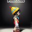 CARBOTIX - Disney Characters Series - Pinocchio by Blitzway x 5Pro Studio