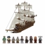 Lepin 16016 Pirates of the Carribean Flying Dutchman 3652pcs
