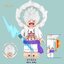 One Piece - Luffy Gear 5th Sun God Nika