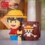 Linkgo 68343-68346 / Lechuan 68539-68543 Sanrio & Disney Pen Holder Pikachu / Stella Lou / Mario / Stitch