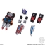 PRE-ORDER : Super Mini Pla - GridMan, God Zenon, Thunder Gridman