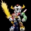 Dream-EX Diecast Series F-01 Goraion by First Gokin