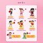 Crayon Shinchan - The World of Flowers Series by Bestine