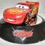 CHOGOKIN - Cars - Lightning McQueen by Bandai