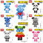 Linkgo 68486-68493 Bearbrick