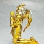 Saint Seiya Saint Cloth Myth EX Virgo Shaka (Revival Ver.) by Bandai