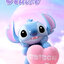 Disney - Stitch - Sweet Pink Series by 52Toys