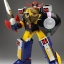 Soul Of Chogokin GX-59 Daltanious by Bandai