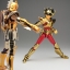 Saint Seiya Saint Cloth Myth Pegasus Seiya V2 Power of Gold by Bandai