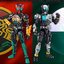 PRE-ORDER : SO-DO CHRONICLE So-Do Kamen Rider Birth BIRTH UNIT