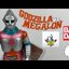 Godzilla - Movie Monster Series - *Godzilla Store Limited* Jet Jaguar Metallic Retro Ver.- by Bandai (Lot JP)