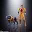 Soul of Chogokin - GX-95 Gordian Warrior by Bandai
