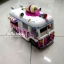 Loz 1112 Ice Cream Van 1244pcs