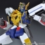 Super Robot Chogokin Might Gaine by Bandai