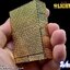 Gold Lightan Model Kit (with Alloy Parts) by Shohoriku Limited