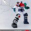 Action Gokin - Six God Combination Godmars by Action Toys