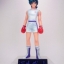 Ring ni Kakero 1 Toushi no Gunzou by Bandai(Set of 6)