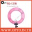 RL-12 Bi-Color Ring LED Ring Light for Video ไฟต่อเนื่อง ถ่ายรูป ไฟแต่งหน้า LED Model RL12 38W