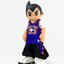 Pre-order : Astro Boy Golden Era 90S New York Edition 33 / Indiana Edition 31 by TOYQUBE X ENTERBAY