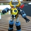 Soul Of Chogokin GX-27 Gaiking By Bandai (สินค้าแกะเช็ค)
